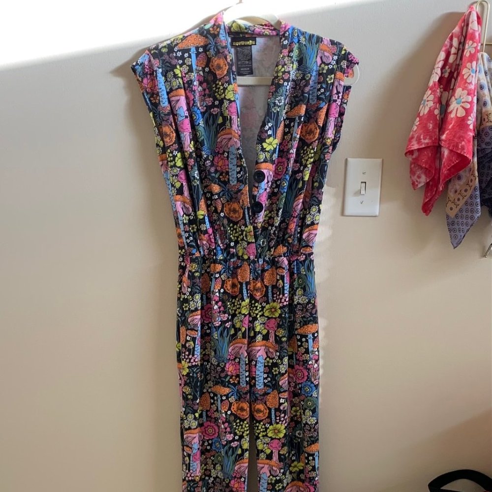 Nooworks Magic Suit in Magical Mushroom Size M